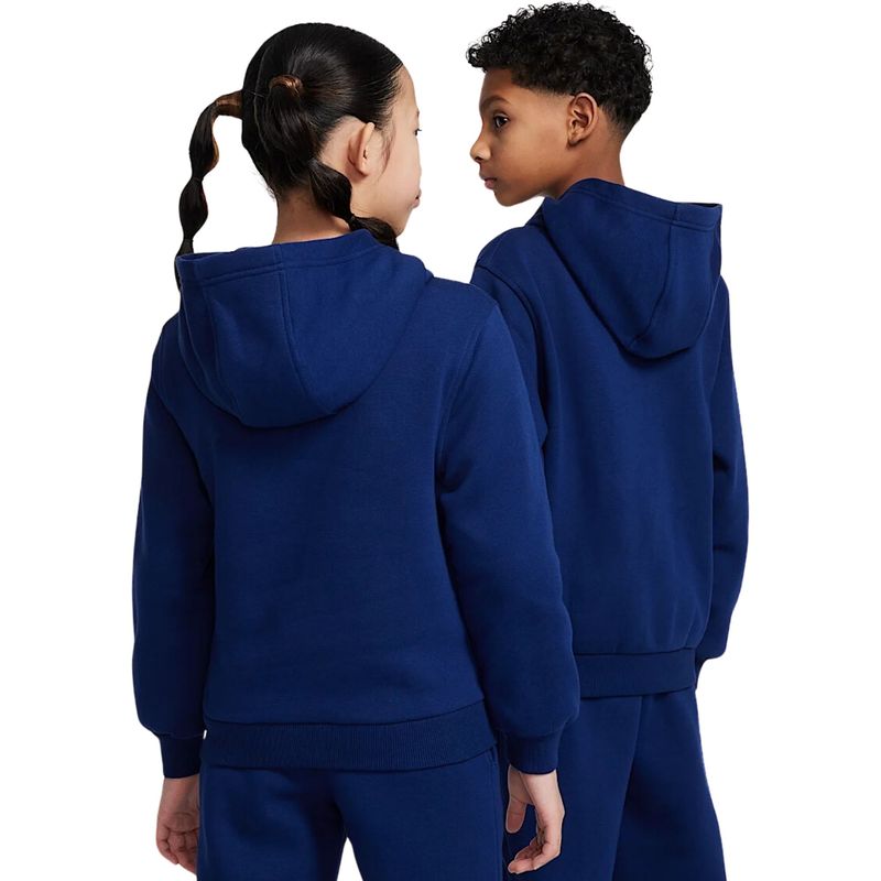 blusao-nike-club-haaland-infantil-azul