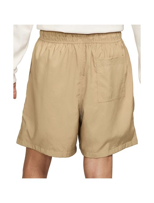 Shorts Nike Club Flow Masculino - Bege