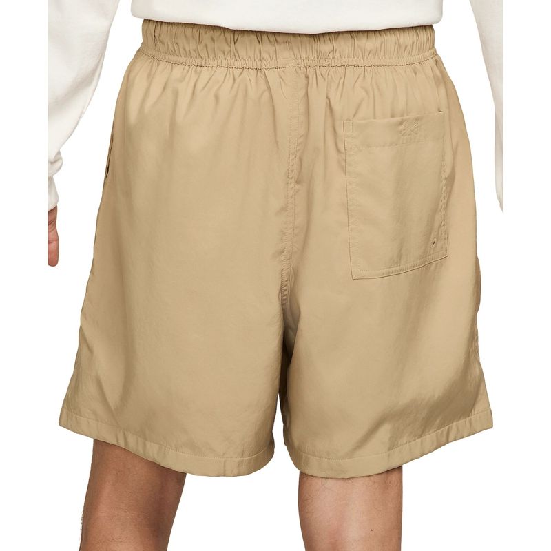 shorts-nike-club-flow-masculino-bege
