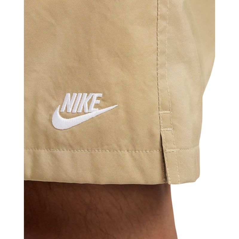 shorts-nike-club-flow-masculino-bege