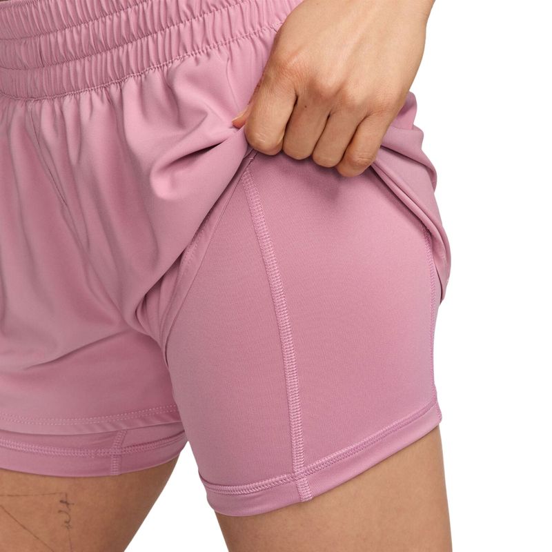 shorts-nike-one-dri-fit-one-mr-3in-2n1-feminino-rosa