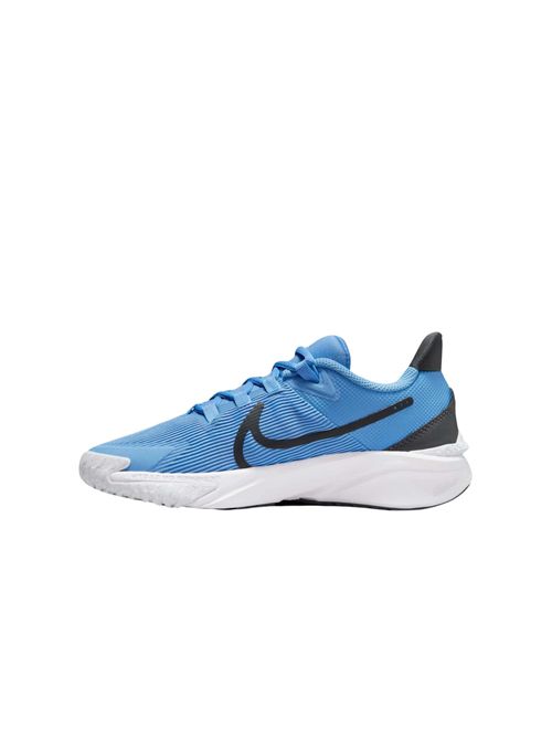 Tênis Nike Star Runner 4 Gs Infantil - Azul