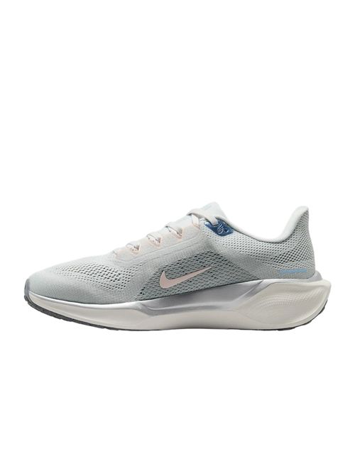 Tênis Nike Zoom Pegasus 41 Feminino - Cinza Claro