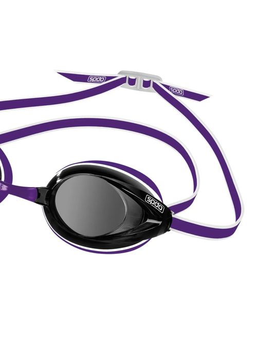 Óculos De Natação Speedo Champ Unissex - Roxo Fumê