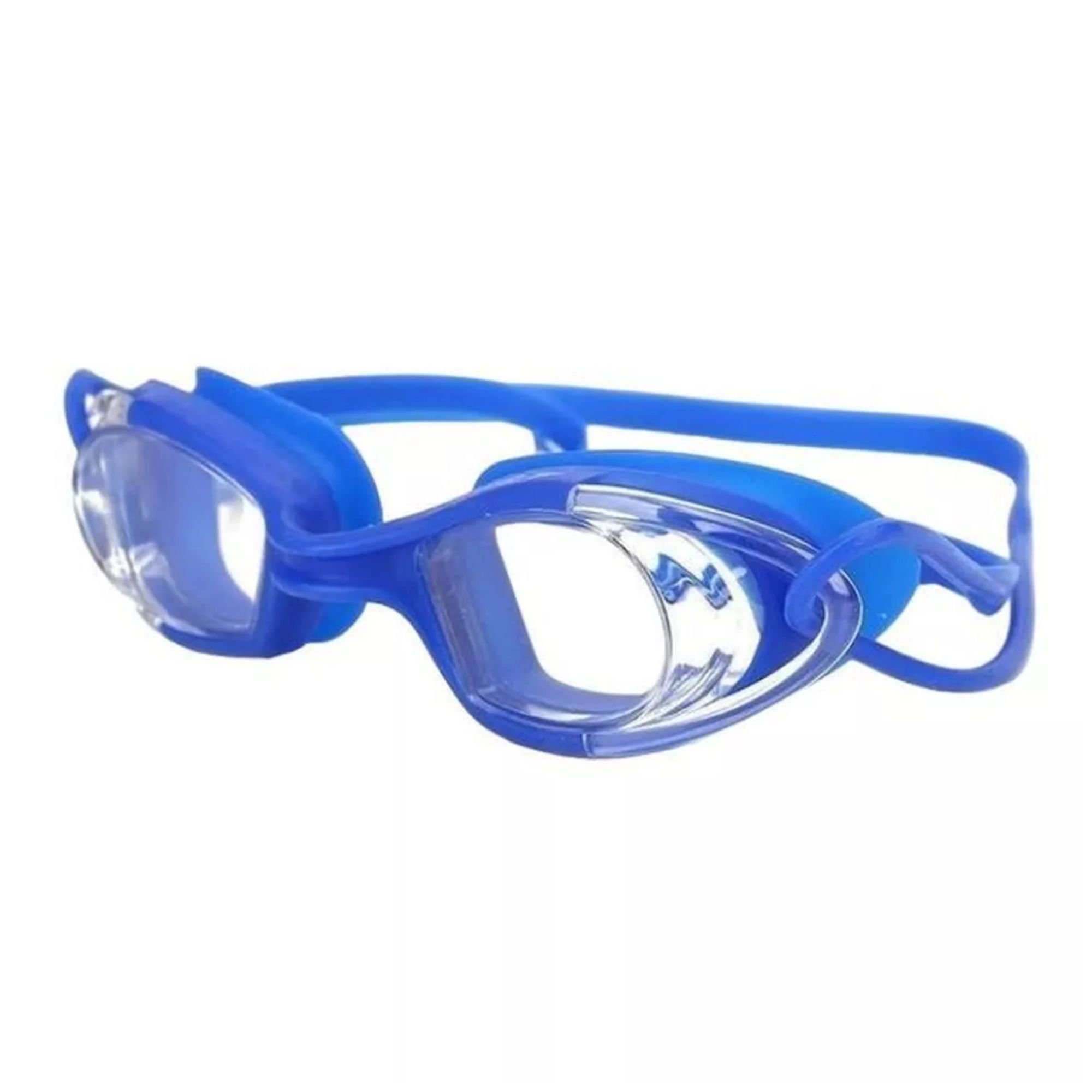 Óculos De Natação Speedo Mariner Unissex - Azul