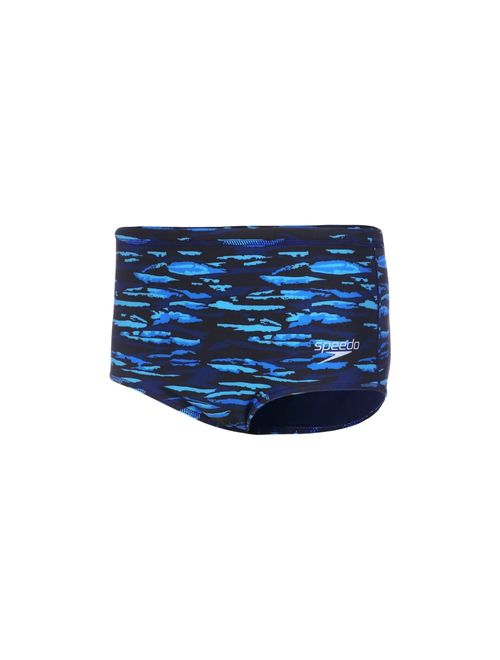 Sunga Speedo Tradicional Choice Masculina - Azul