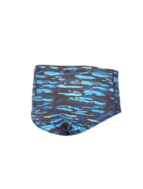 Sunga Speedo Tradicional Choice Infantil - Azul