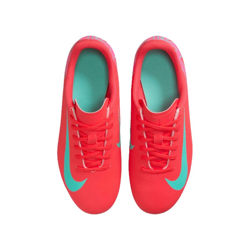 chuteira-campo-nike-mercurial-vapor-16-club-unissex-vermelha