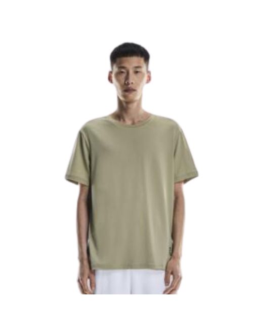 Camiseta On Running Studio-T Masculina - Verde