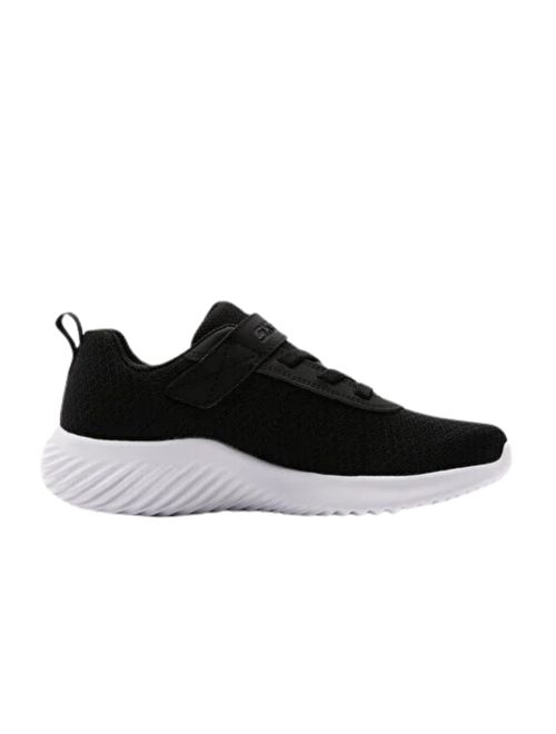 Tênis Skechers Bounder Baronik Infantil - Preto
