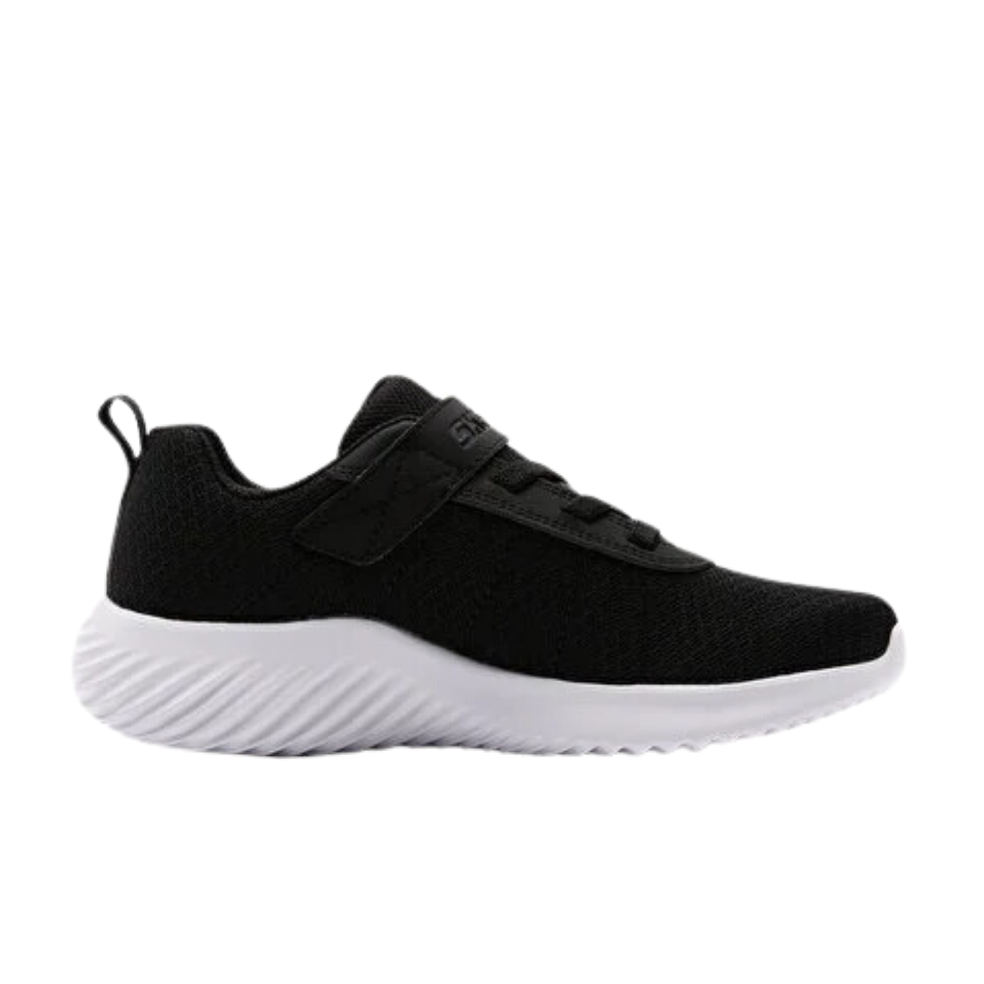 Tênis Skechers Bounder Baronik Infantil - Preto