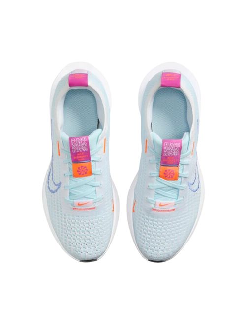 Tênis Nike Interact Run Feminino - Azul Claro
