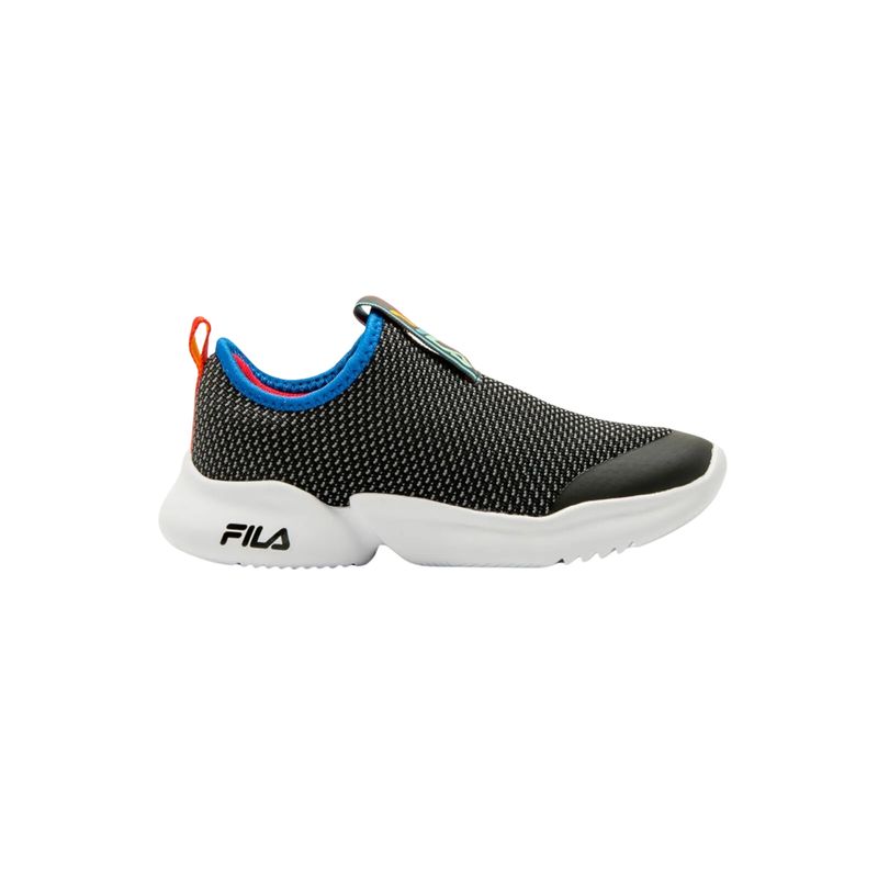 Tenis-Fila-Funny-Infantil---Preto