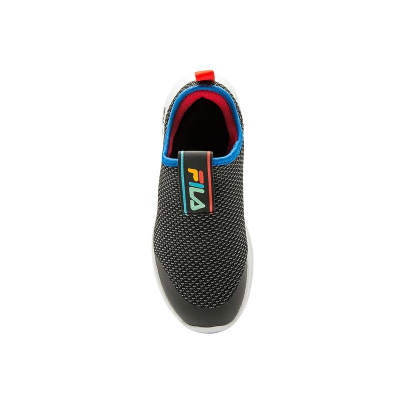 Tenis-Fila-Funny-Infantil---Preto