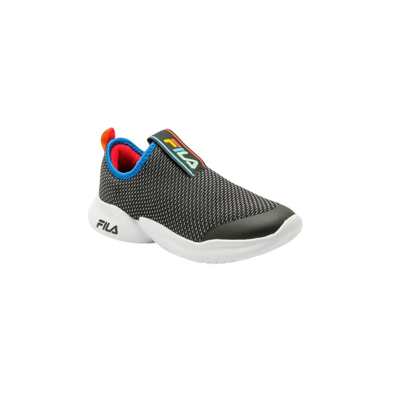 Tenis-Fila-Funny-Infantil---Preto