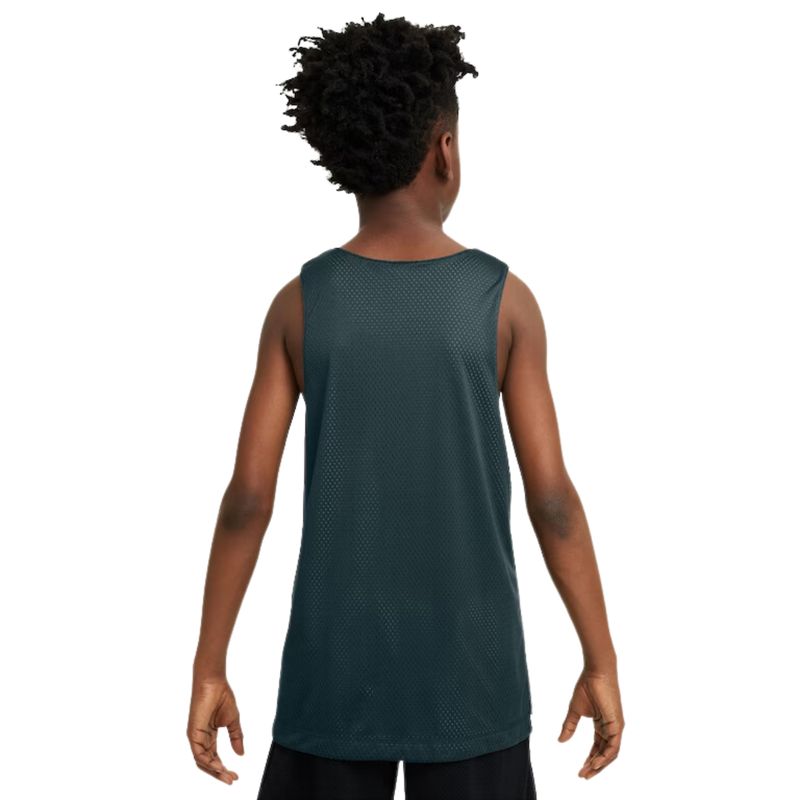 Regata-Nike-Dri-Fit-Dupla-Face-Infantil---Verde
