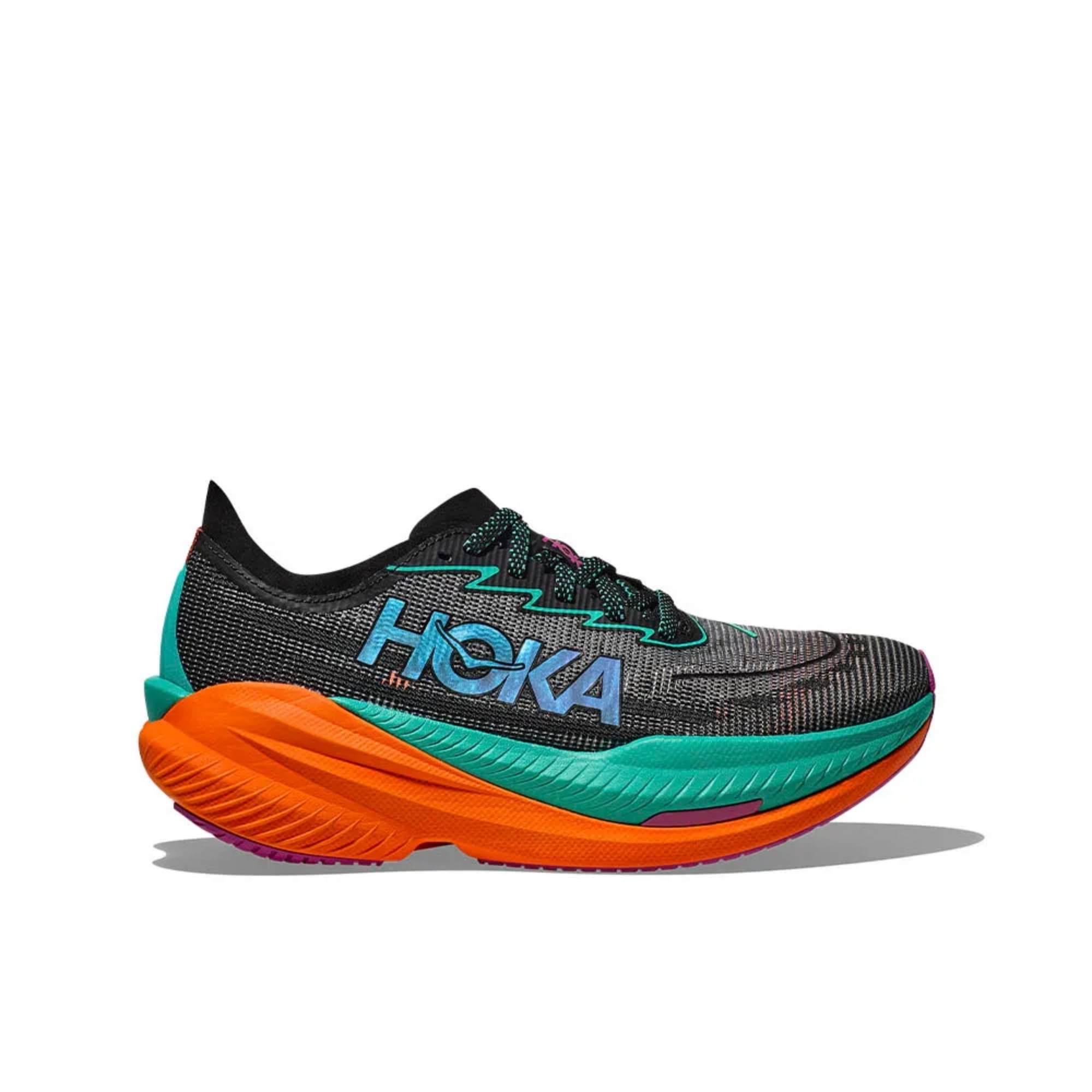 Tênis Hoka Mach X 2 Masculino - Grafite