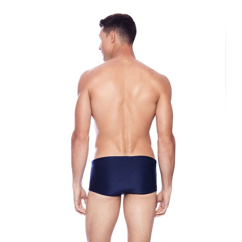 Sunga-Tradicional-Speedo-Canelada-Masculina---Azul-Marinho
