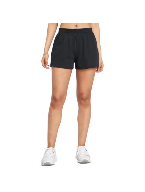 Shorts Under Armour Campus Feminino - Preto