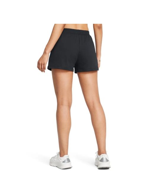 Shorts Under Armour Campus Feminino - Preto