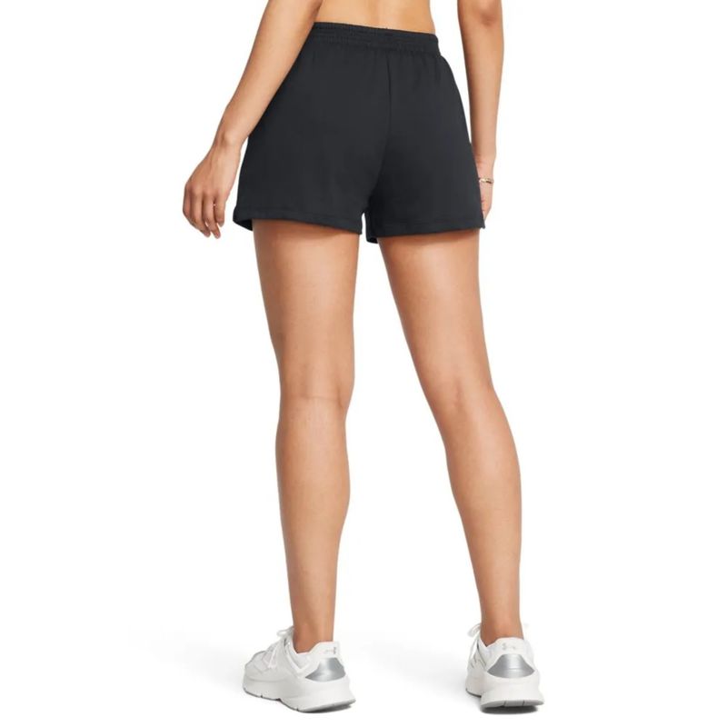 Shorts-Under-Armour-Campus-Feminino---Preto