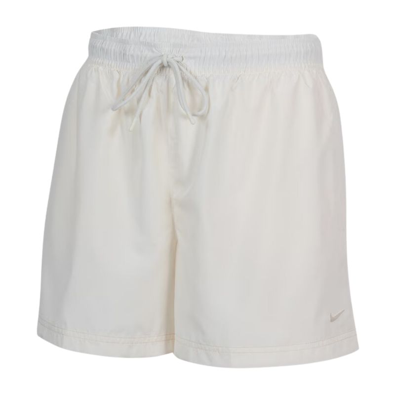 Shorts-Nike-Sportswear-Woven-Feminino---Branco