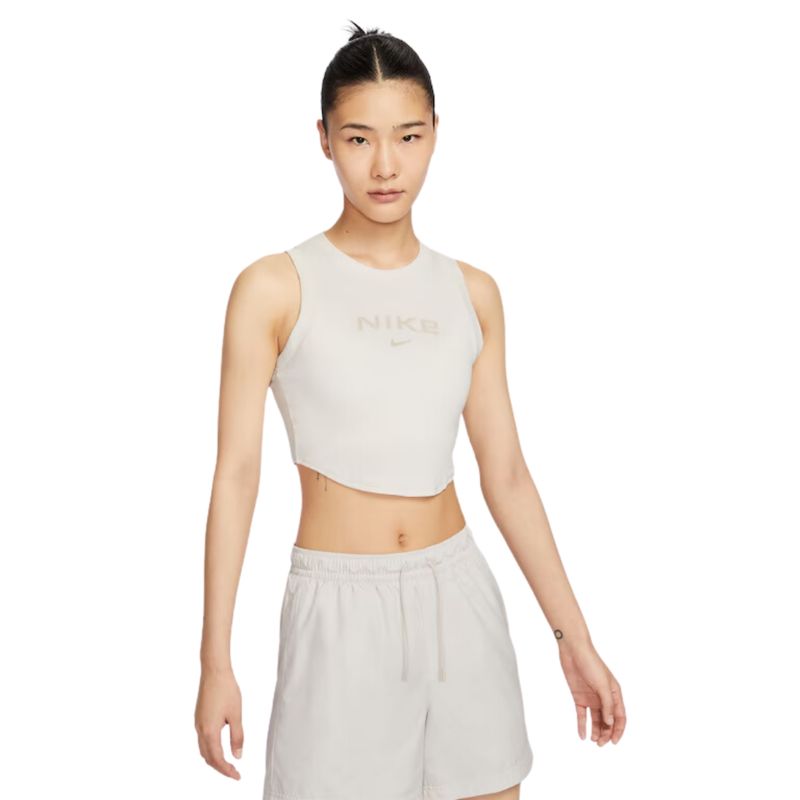 Regata-Nike-Sportswear-Cropped-Feminina---Off-White