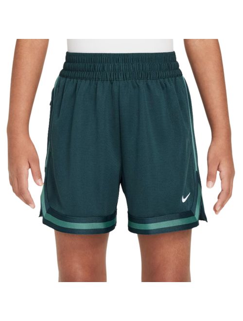 Shorts Nike Dri-Fit Dna 5In Infantil - Verde