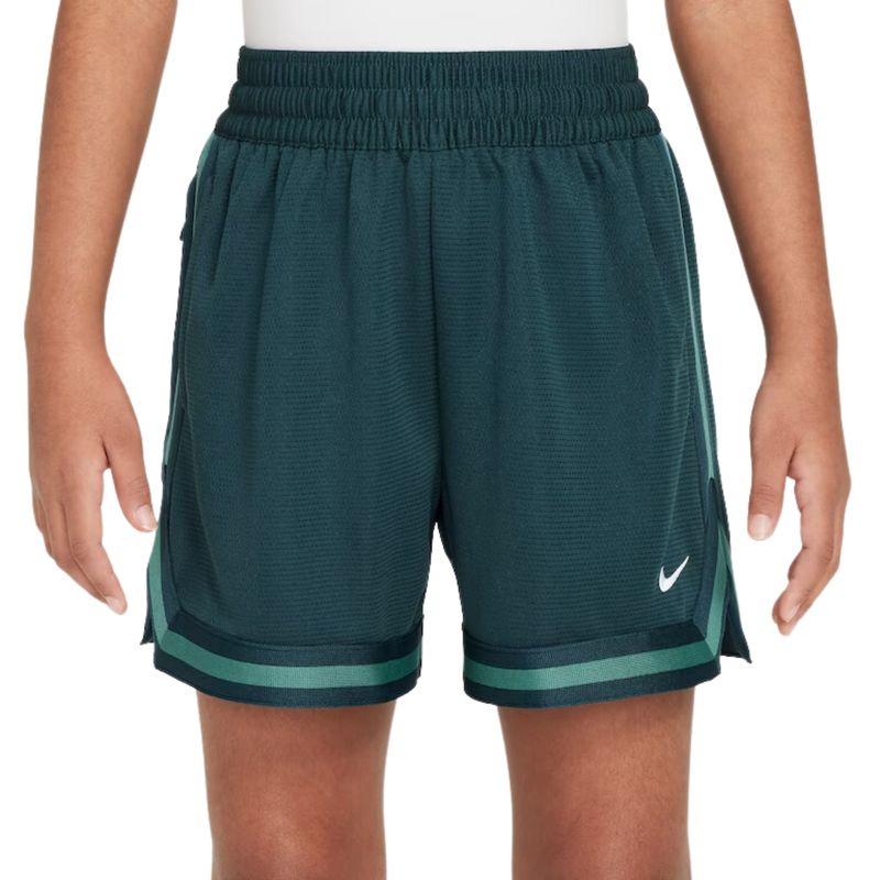 Shorts-Nike-Dri-Fit-Dna-5In-Infantil---Verde