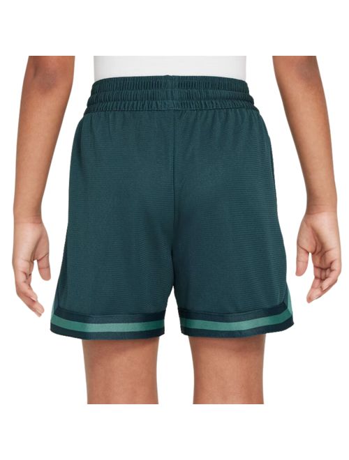 Shorts Nike Dri-Fit Dna 5In Infantil - Verde