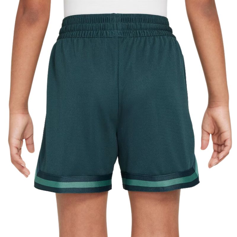 Shorts-Nike-Dri-Fit-Dna-5In-Infantil---Verde