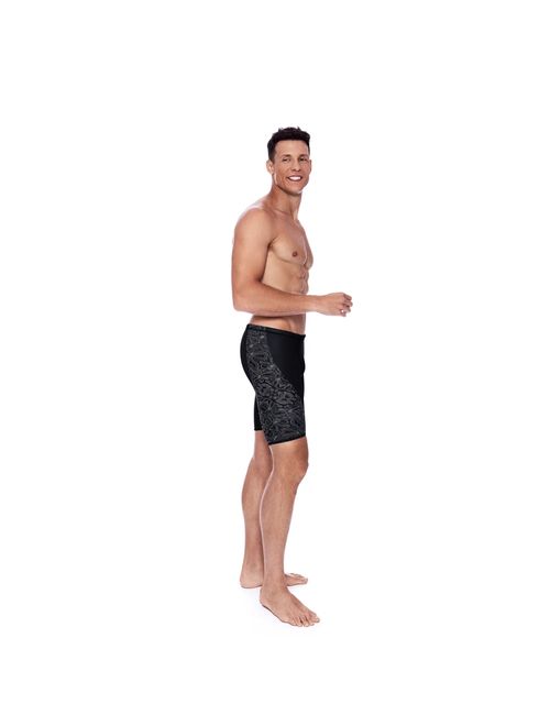 Bermuda Speedo Jammer High Dna Masculina - Preta