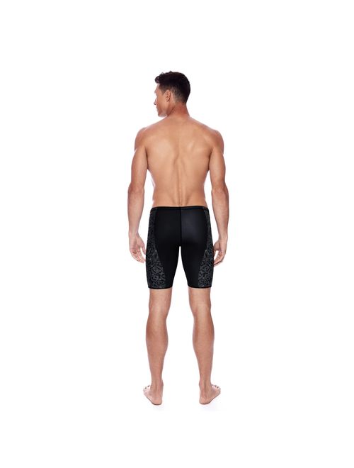 Bermuda Speedo Jammer High Dna Masculina - Preta
