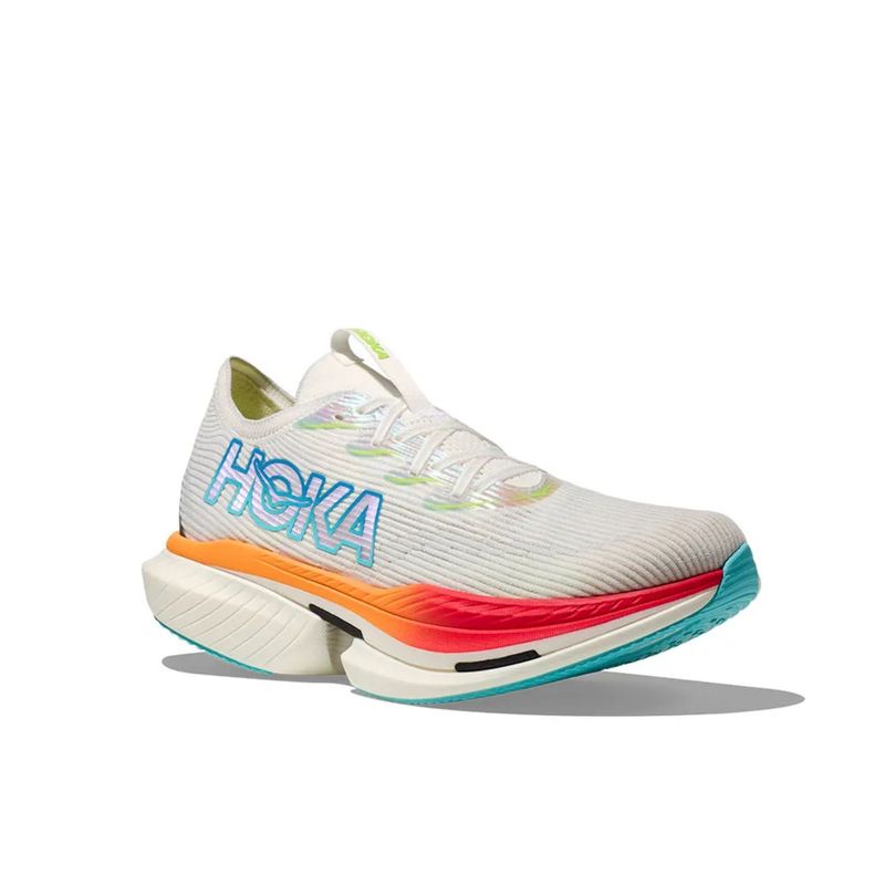 Tênis Hoka Cielo X 1 Feminino - Cinza