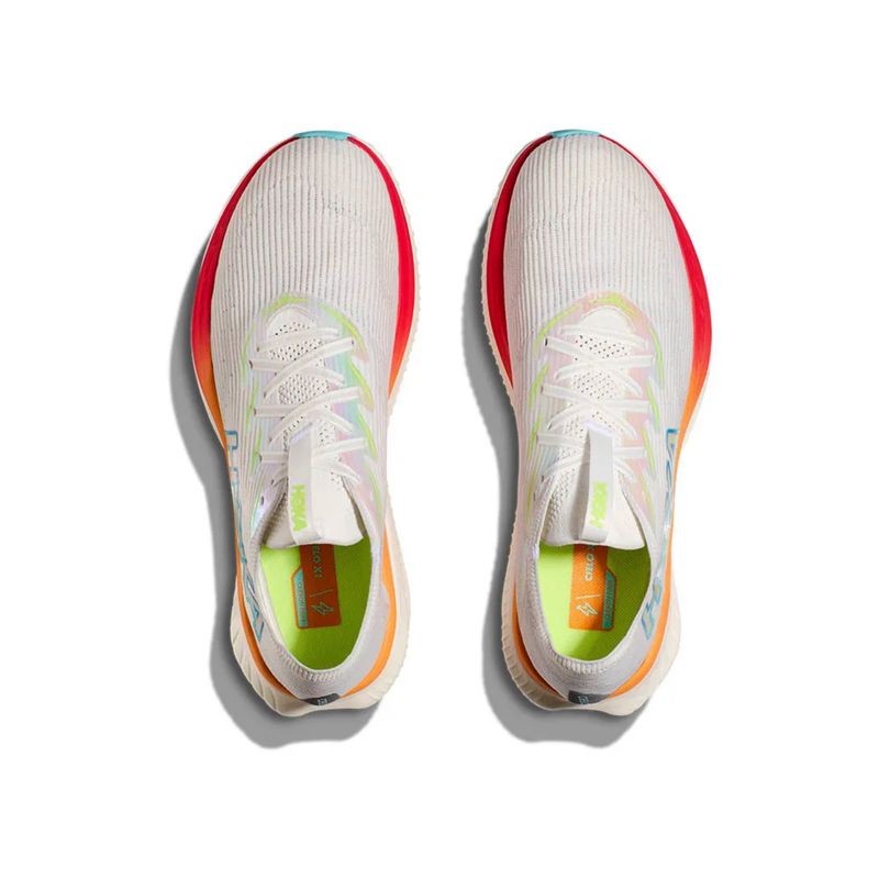 Tênis Hoka Cielo X 1 Feminino - Cinza
