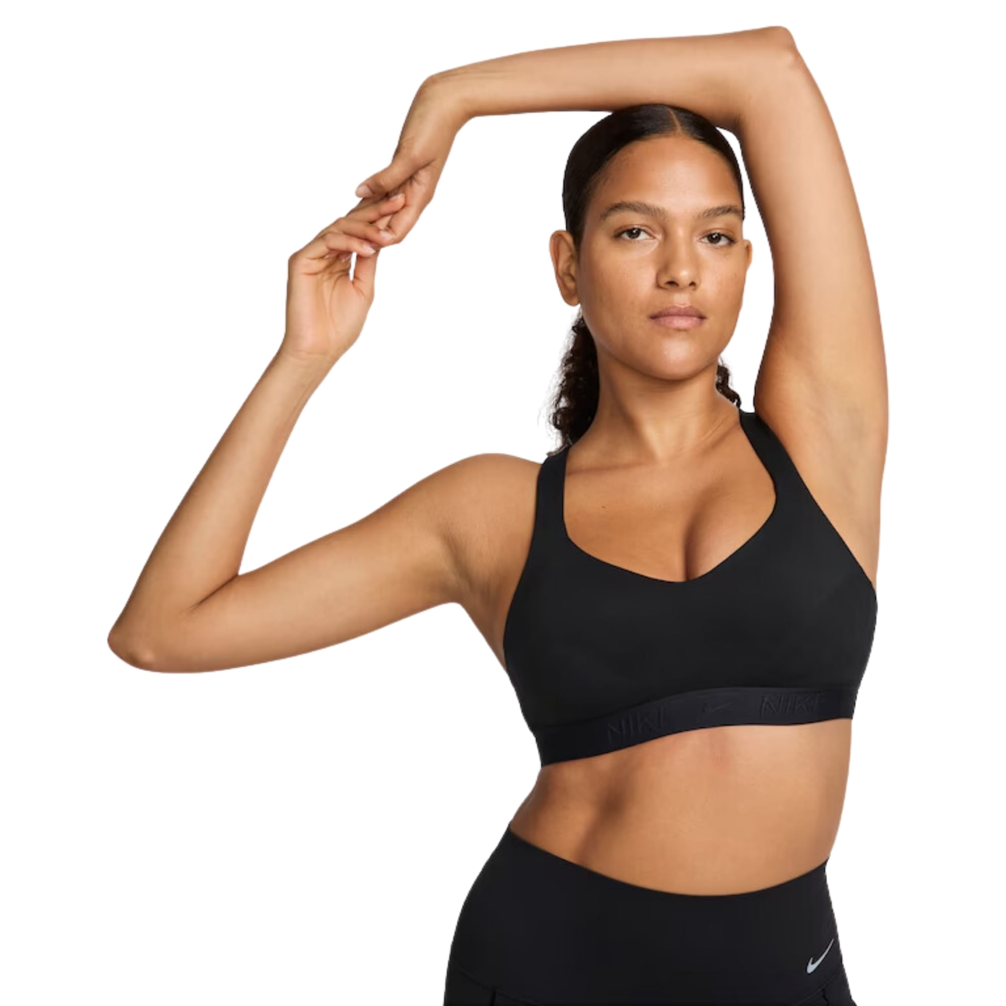 Top Nike Indy Feminino - Preto