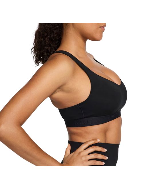 Top Nike Indy Feminino - Preto