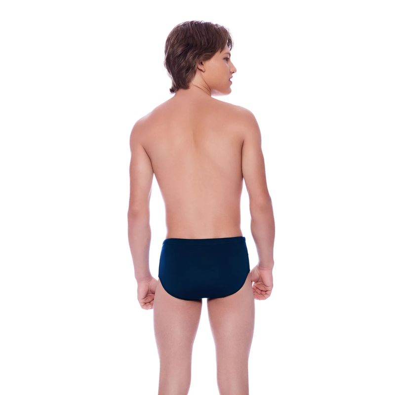 Sunga-Tradicional-Speedo-Color-Block-Juvenil---Azul