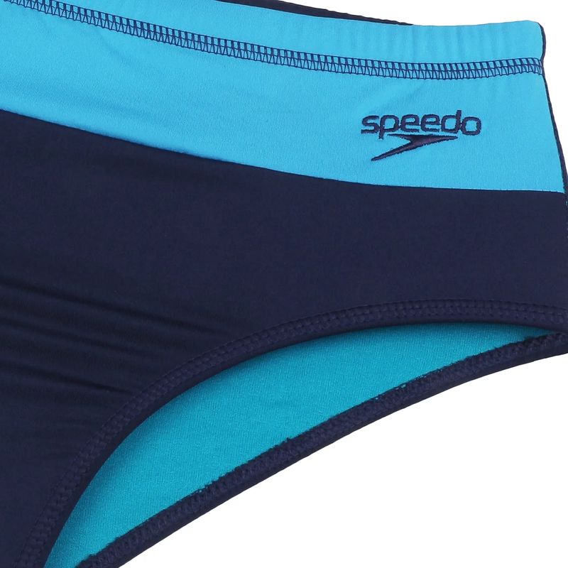 Sunga-Tradicional-Speedo-Color-Block-Juvenil---Azul