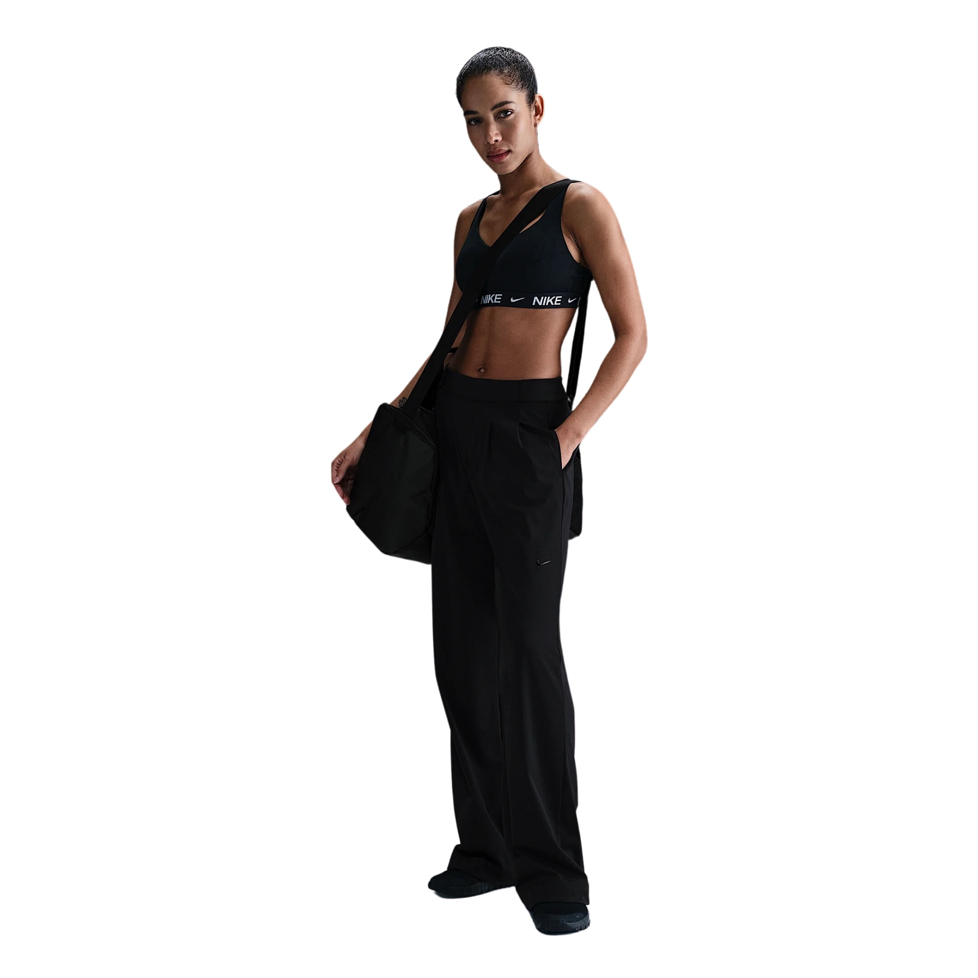 Calça Nike Bliss Feminina - Preta
