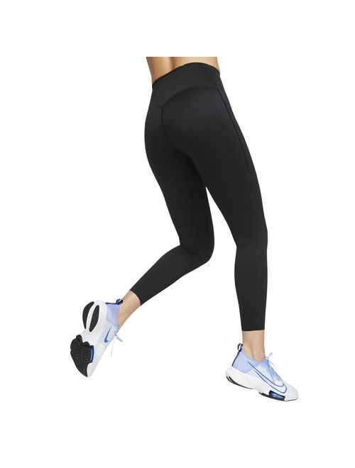 Calça Legging Nike Go Feminina - Preta