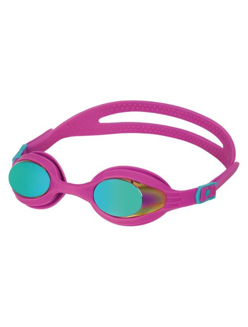 Óculos De Natação Speedo Vibe Rainbow Unissex - Rosa