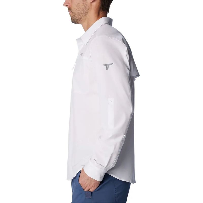 Camisa-Manga-Longa-Columbia-Summit-Valley-Masculina---Branca