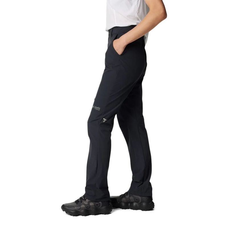 Calca-Columbia-Summit-Valley-Feminina---Preto