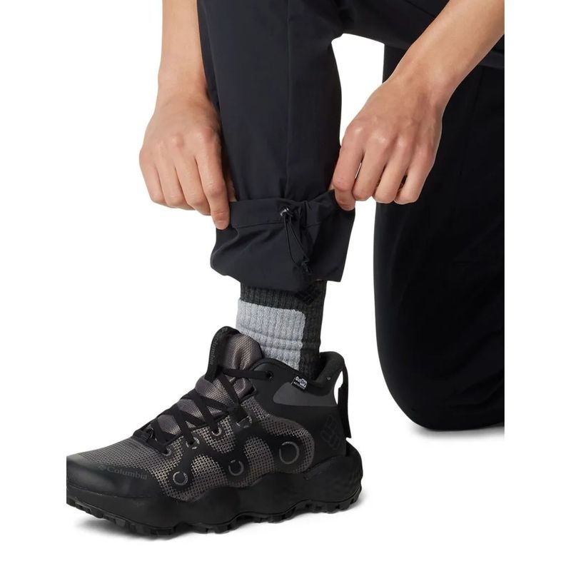 Calca-Columbia-Summit-Valley-Feminina---Preto