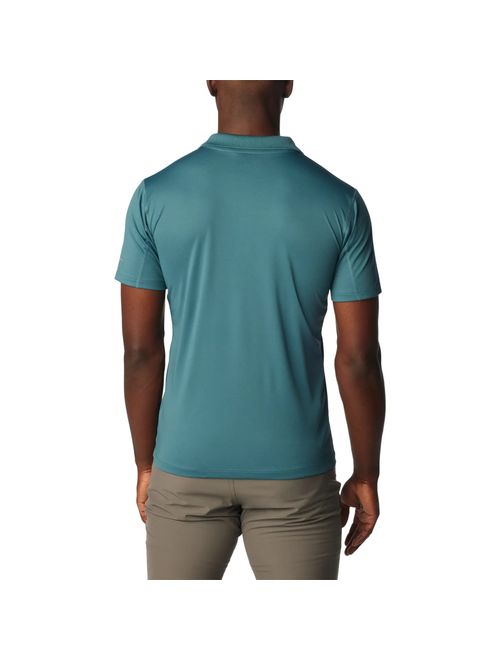Camisa Polo Columbia Zero Rules Masculina - Verde