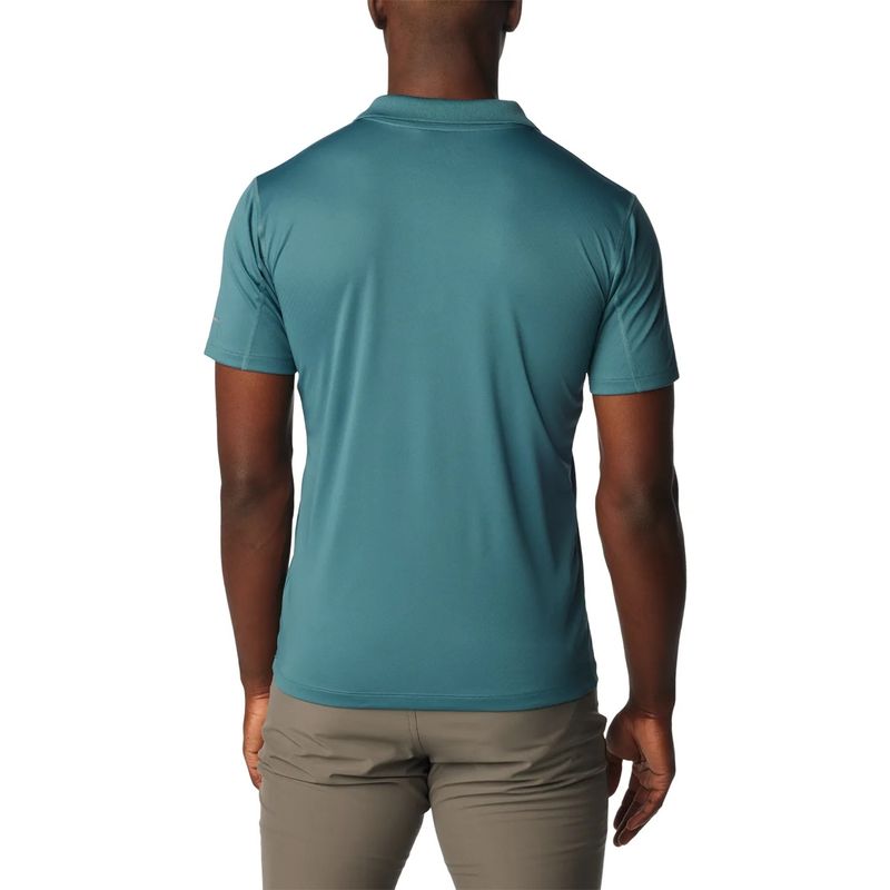 Camisa-Polo-Columbia-Zero-Rules-Masculina---Verde