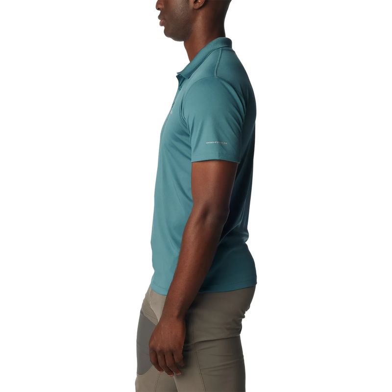 Camisa-Polo-Columbia-Zero-Rules-Masculina---Verde