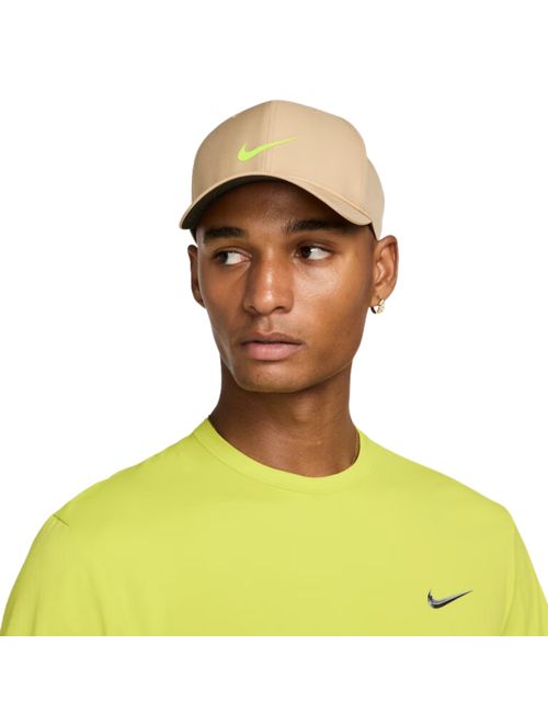 Boné Nike Dri-Fit Rise Unissex - Bege