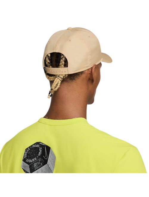 Boné Nike Dri-Fit Rise Unissex - Bege